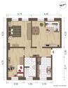 Foto - 3 Zimmer Etagenwohnung zur Miete in Hoyerswerda