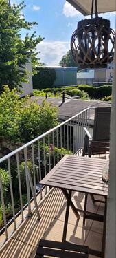 Foto - Single-Wohnung mit Balkon in KR-Cracau zur Nachmiete