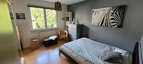 Foto - Etagenwohnung in Krefeld zur Miete
