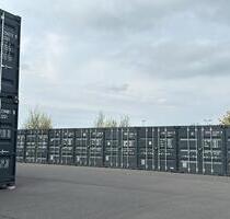 Seecontainer Lager Selfstorage Lagerfläche Garage - Rodgau