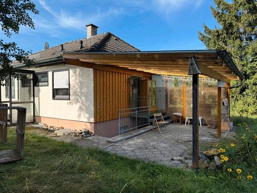 Foto - RW-Neufra Bungalow mit großem Grundstück