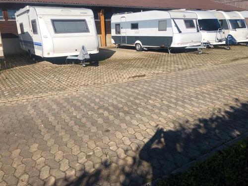 Foto - Stellplatz Wohnmobile-Wohnwagen