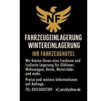 FahrzeugeinlagerungWintereinlagerung Saisonlager Stellplatz - Mengkofen