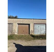 Garage mit Schwingtor - 40,00 EUR Miete, in Grimmen (PLZ: 18507)