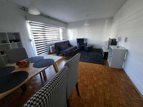 Foto - Zweizimmerwohnung mit Balkon und Einbauküche