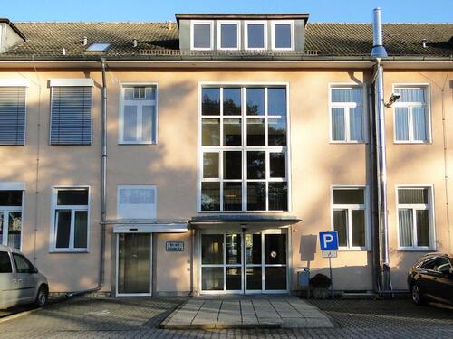 Foto - Gewerbefläche im Gesundheitszentrum Süd