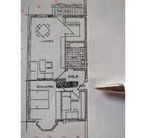 3-Zi. Whg in NEA Innenstadt, ruhig gelegen - Neustadt an der Aisch