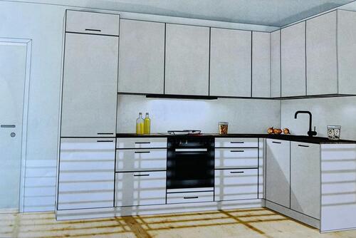 Foto - Etagenwohnung in München