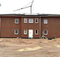 Erstbezug! Moderne 3-Zimmer-Balkonwohnung im Dachgeschoss - Moisburg