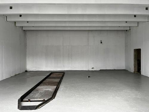 Foto - Halle Lager Garage 100 m2, renoviert