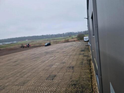 Foto - Biete Stellplätze für Wohnwagen o. Reisemobile