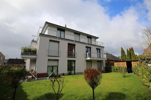 Foto - 1-Zi.-Apartment in Energieeffizienzhaus mit Balkon + Stellplatz