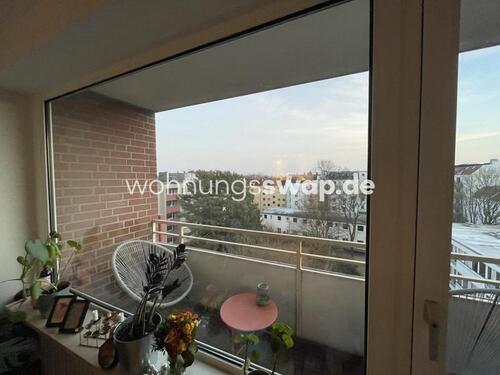 Foto - Wohnungsswap - 2 Zimmer, 48 m² - Troplowitzstraße, Eimsbüttel, Hamburg