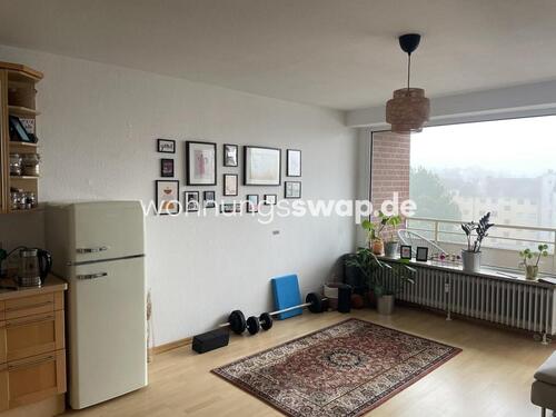 Foto - 2 Zimmer Etagenwohnung zur Miete in Hamburg