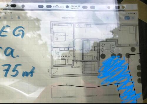 Foto - 3 Zimmer Wohnung in Rötha - 850,00&nbsp;EUR Kaltmiete, ca.&nbsp; 75,00&nbsp;m&sup2;