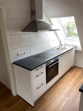 Foto - 1 Zimmer Dachgeschoßwohnung zur Miete in Hausach