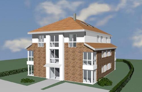 Foto - Neubauprojekt mit sechs exklusiven Eigentumswohnungen -Langwedel