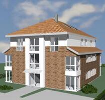 Neubauprojekt mit sechs exklusiven Eigentumswohnungen -Langwedel