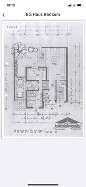 Foto - 4 Zimmer Reihenhaus zur Miete in Beckum