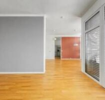 Neuwertige 3,5-Zimmer-Maisonettewohnung mit Loggia und Dachterrasse in der Fuldaer Innenstadt!