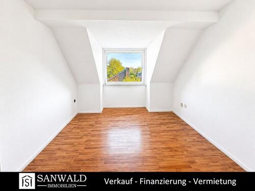 Foto - Günstige 3,5-Zimmer-Wohnung in zentraler Lage