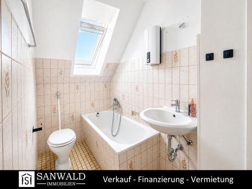 Foto - Dachgeschoßwohnung in Gelsenkirchen zur Miete