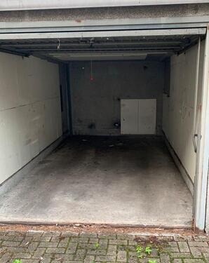 Foto - Garage in Duisburg-Walsum ab sofort zu vermieten –100 € Kaltmiete