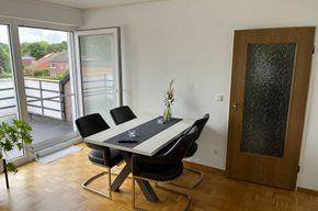 Foto - Dachgeschoßwohnung in Warendorf zur Miete