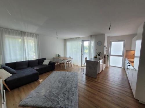 Foto - 3-Zimmerwohnung, Neubau, in Bad Soden zu vermieten