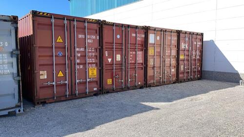Foto - Lagercontainer Lagerraum Self Storage Garage zu vermieten!