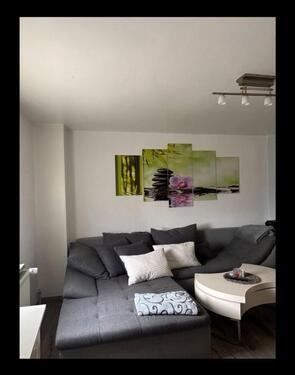 Foto - Etagenwohnung in Schiffweiler zur Miete