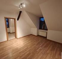 Helle Dachgeschosswohnung mit tollen Blick ! - Zittau