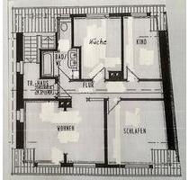 3,5 Zimmerwognung - 980,00 EUR Kaltmiete, ca.  78,00 m² in Grenzach-Wyhlen (PLZ: 79639)