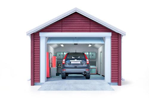 Foto - Einzel Garage in Saarlouis - 75,00 EUR Miete,