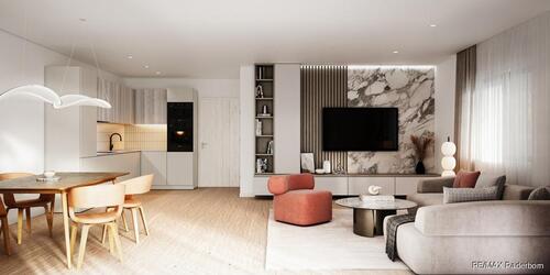 Foto - 3 Zimmer Etagenwohnung zur Miete in Büren