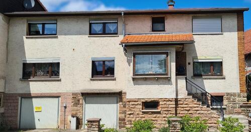 Foto - Einfamilienhaus in Frankenberg (Eder) - Renovierungsbedürftig