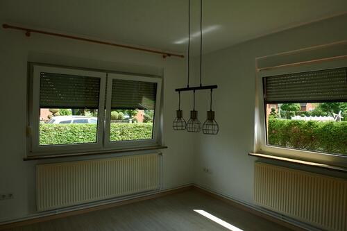 Foto - Etagenwohnung in Uplengen zur Miete