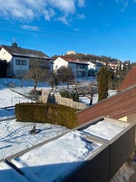Foto - 3 Zimmer Dachgeschoßwohnung zur Miete in Bopfingen
