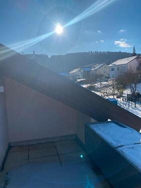 Foto - Dachgeschoßwohnung in Bopfingen zur Miete
