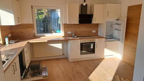 Foto - 3 Zimmer Erdgeschoßwohnung in Dörzbach