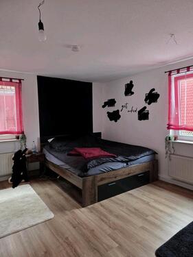 Foto - Etagenwohnung in Marktbergel zur Miete