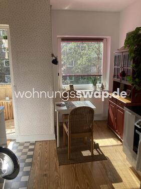 Foto - 3 Zimmer Etagenwohnung in Hamburg