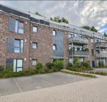 Anfragestopp! Attraktive 2-Zimmer-Erdgeschosswohnung mit Süd-Terr - Stade