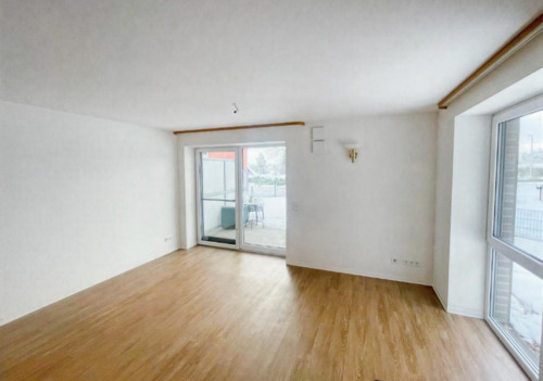 Foto - 2 Zimmer Erdgeschoßwohnung in Stade