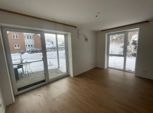 Foto - Erdgeschoßwohnung in Stade zur Miete