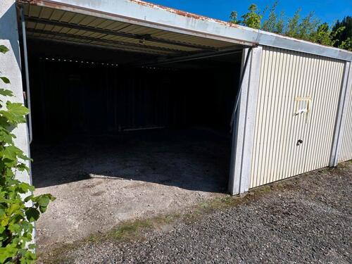 Foto - Doppelgarage in Bielefeld Babenhausen zu vermieten