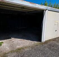 Doppelgarage in Bielefeld Babenhausen zu vermieten