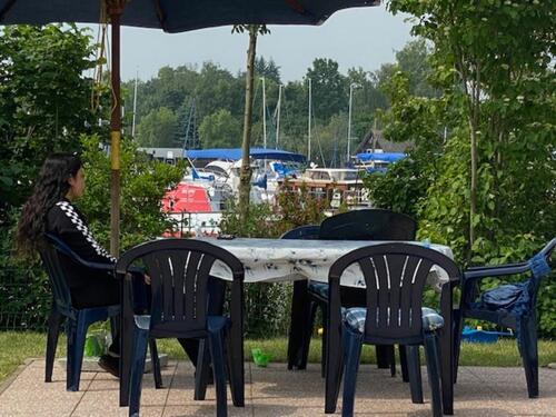 Foto - Ferienhaus mit Blick aufs Wasser, super Ausstattung - Sauna, Whir