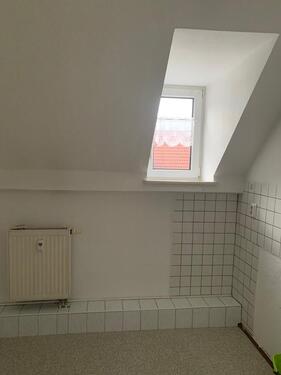 Foto - Dachgeschoßwohnung in Schmölln zur Miete