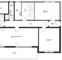 2-Zimmer-Mietwohnung, 95m², Heustreu, ab sofort - Hohenroth